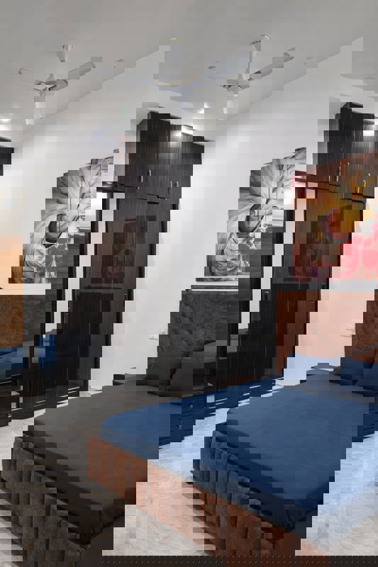 3 BHK + Extra Room Apartment For Rent in Sushma Valencia