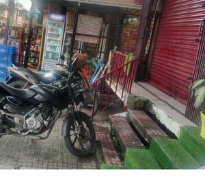  Shop – Exterior View View at Defence Colony - for Rent