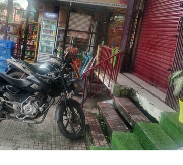  Shop – Exterior View View at Defence Colony - for Rent