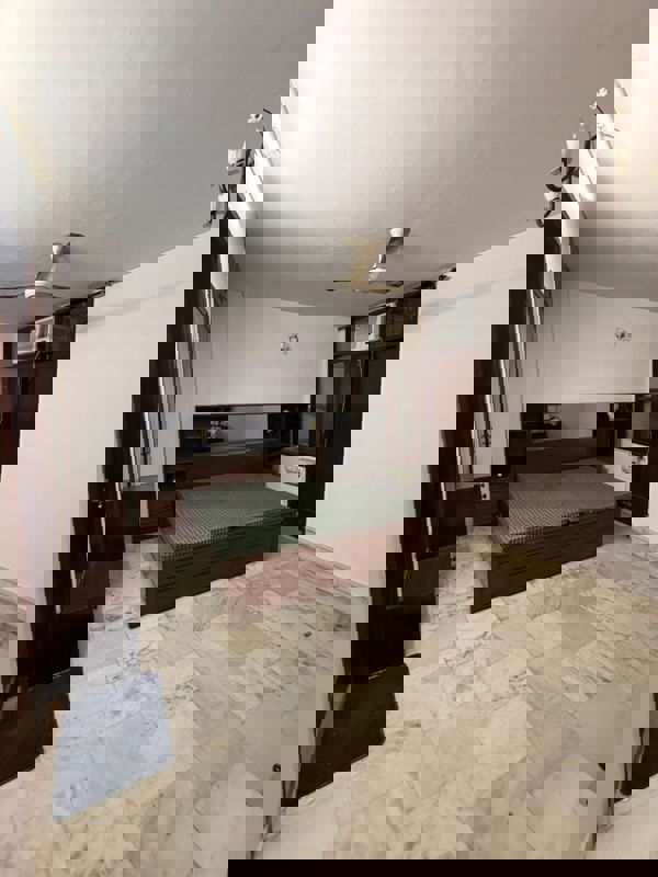 2 BHK + Servant Room Builder Floor For Rent in Greater Kailash II