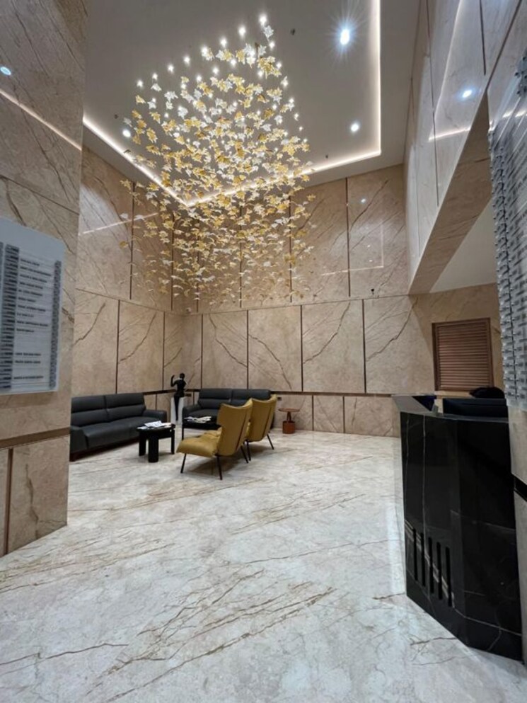 Kitchen, shreeji-atlantis 3 Bedroom 1100 Sq.Ft. Apartment In Malad West Mumbai 9811007