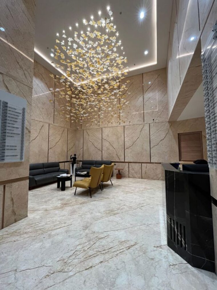 Kitchen, shreeji-atlantis 3 Bedroom 1100 Sq.Ft. Apartment In Malad West Mumbai 9811007