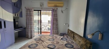 Bedroom in 3 BHK Apartment at Bhusari Colony – for Sale