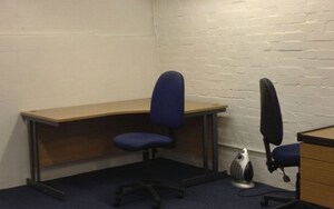 Living Room in  Office Space at Laxmi Nagar – for Rent