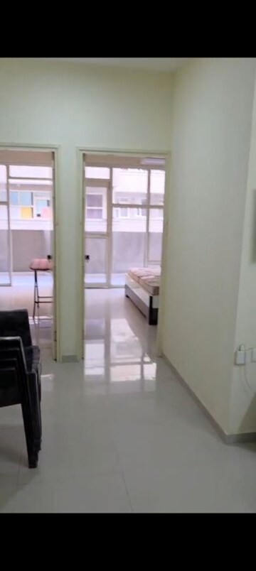 Staircase in 2 BHK Apartment at Pyramid Heights, Sector 85 – for Rent