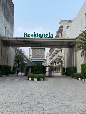 3 BHK Apartment For Rent in Green Valley Residencia, Ghazipur