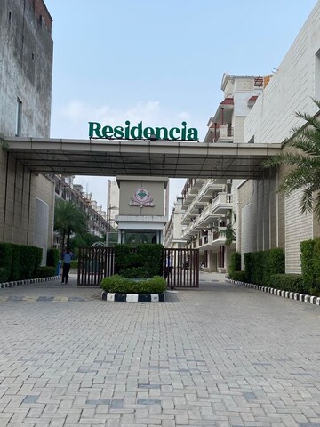 3 BHK Apartment For Rent in Green Valley Residencia, Ghazipur