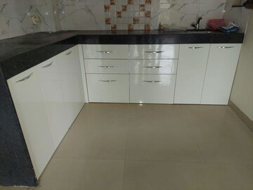 Kitchen in 2 BHK Apartment at The Chatterjee The Crown Greens, Hinjewadi – for Rent