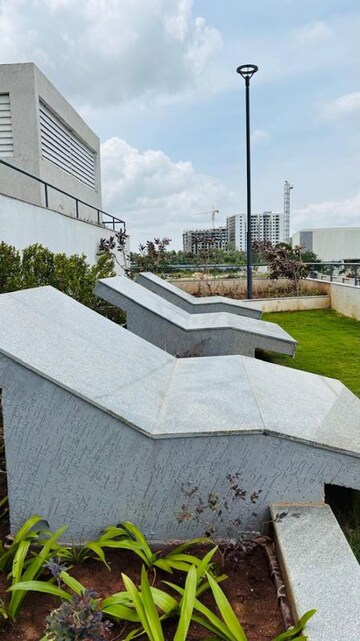 3 BHK Apartment – Exterior View View at Godrej Park Retreat, Sarjapur Road - for Sale