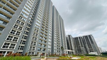 3 BHK Apartment – Exterior View View at Godrej Park Retreat, Sarjapur Road - for Sale