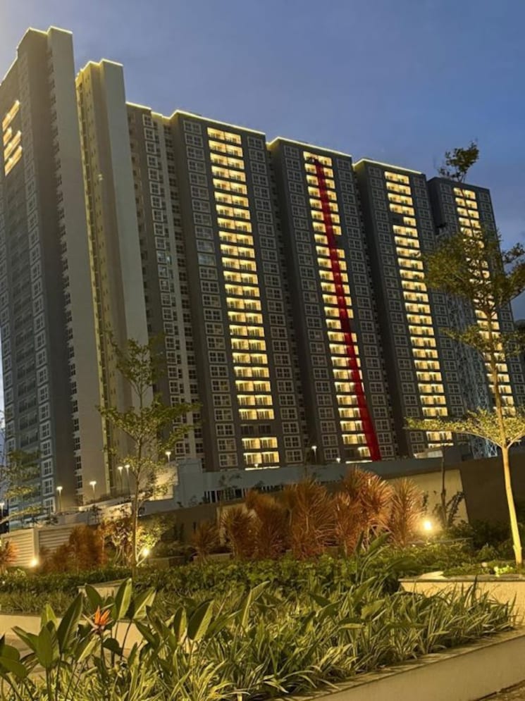 Exterior View, godrej-park-retreat 3 Bedroom 1345 Sq.Ft. Apartment In Sarjapur Road Bangalore 8583855
