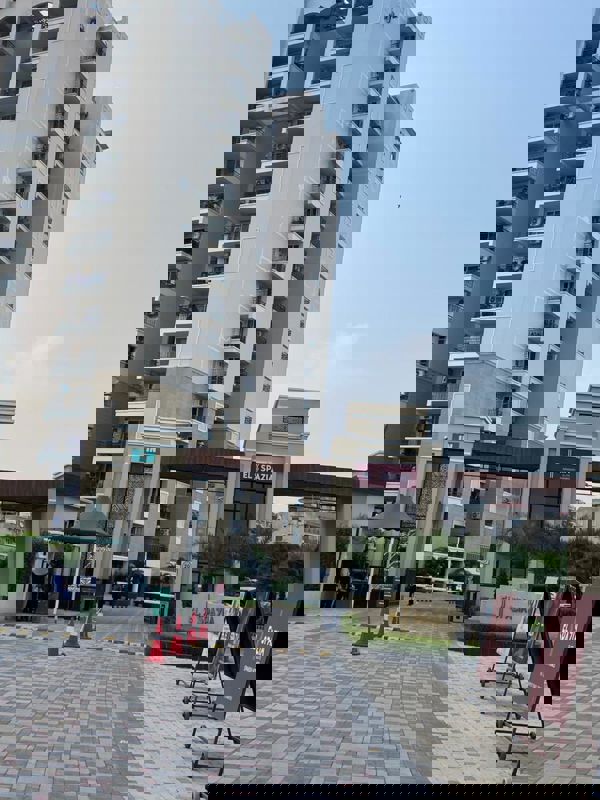 3 BHK + Pooja Room,Extra Room 1638 Sq.Ft. Apartment in Allwin El Spazia