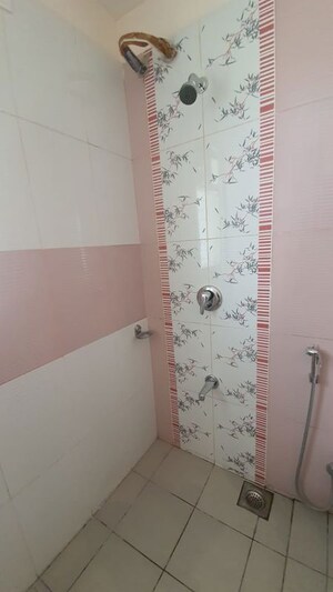 Bathroom in 3 BHK Apartment at Nanded City Shubh Kalyan, Nanded – for Rent