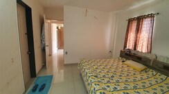 3 BHK + Pooja Room Apartment For Rent in Nanded City Shubh Kalyan