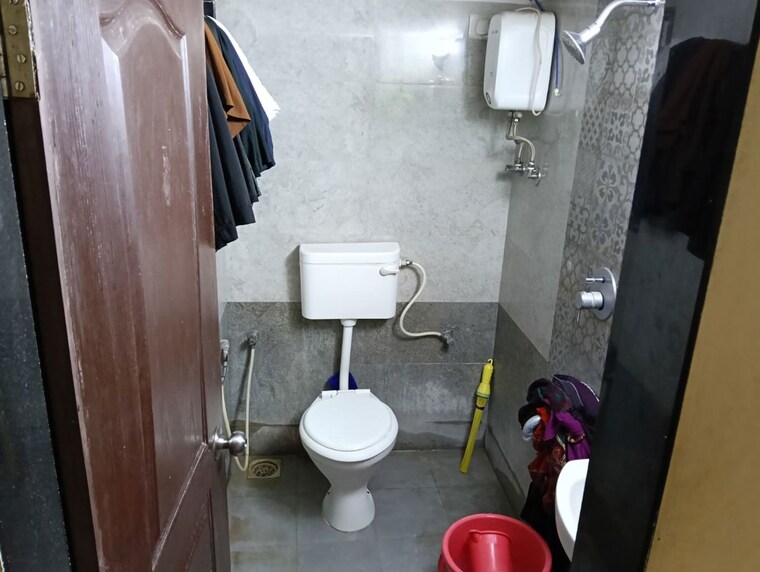 Bathroom, maple-avenue-vasai 2.5 Bedroom 1070 Sq.Ft. Apartment In Vasai West Palghar 9811037