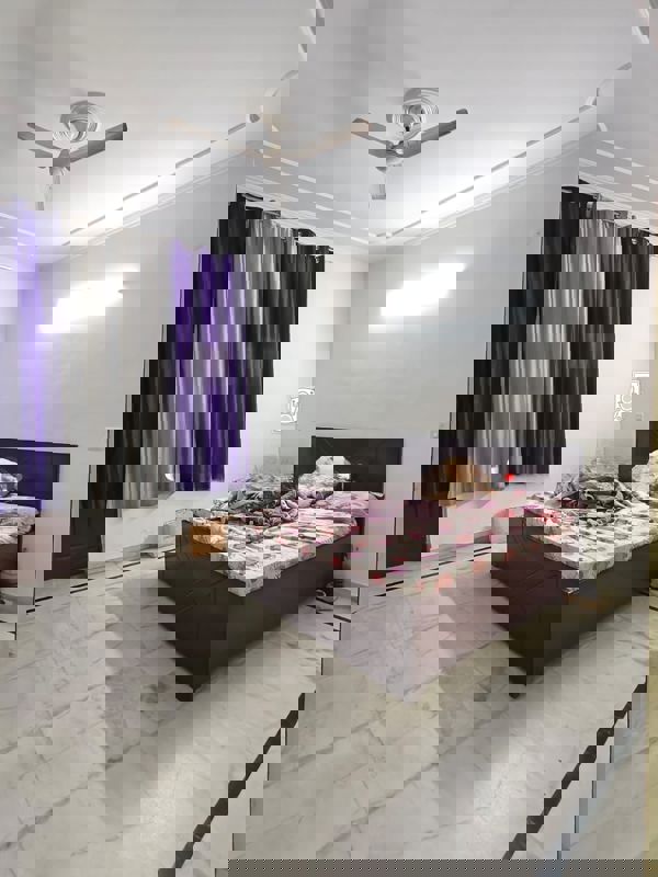 3 BHK Builder Floor For Rent in Sector 51