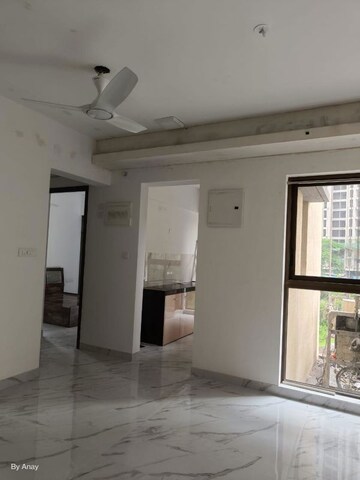 Building Lobby in 2 BHK Apartment at Raymond Ten X Vibes, J K Gram – for Rent