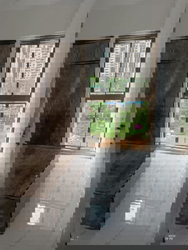 2 BHK + Pooja Room,Study Room Apartment For Rent in Raymond Ten X Vibes