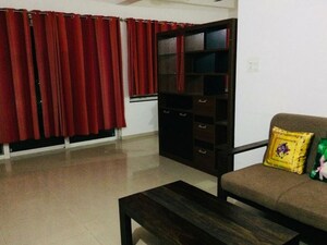Bedroom in 2 BHK Apartment at Kolte Patil Life Republic, Hinjewadi – for Rent