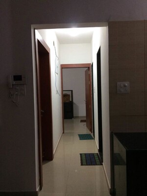 Building Lobby in 2 BHK Apartment at Kolte Patil Life Republic, Hinjewadi – for Rent