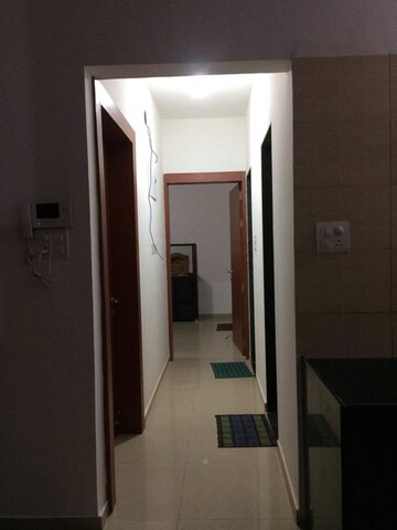 Building Lobby in 2 BHK Apartment at Kolte Patil Life Republic, Hinjewadi – for Rent