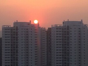 2 BHK Apartment – Exterior View View at Kolte Patil Life Republic, Hinjewadi - for Rent