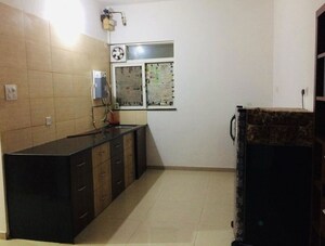 Kitchen in 2 BHK Apartment at Kolte Patil Life Republic, Hinjewadi – for Rent