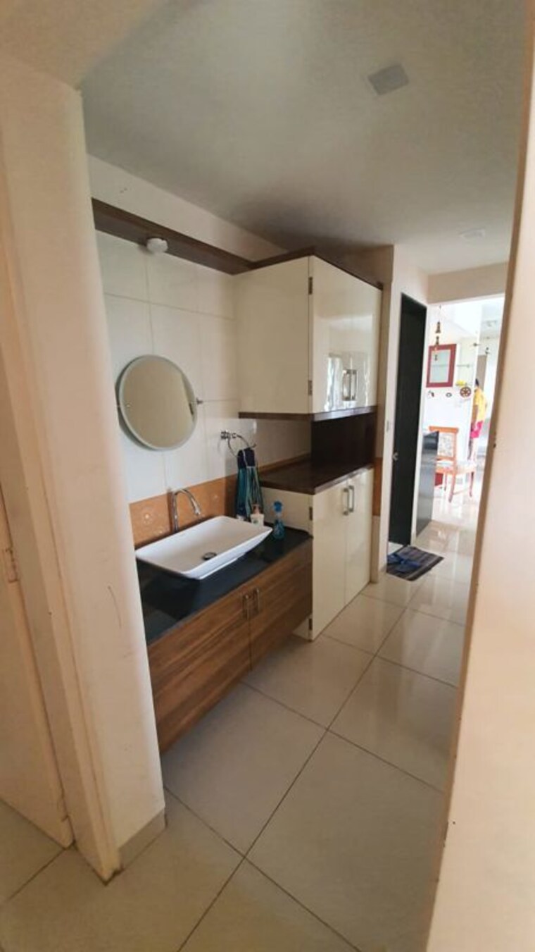 Kitchen, nanded-city-shubh-kalyan 3 Bedroom 1358 Sq.Ft. Apartment In Nanded Pune 9811041