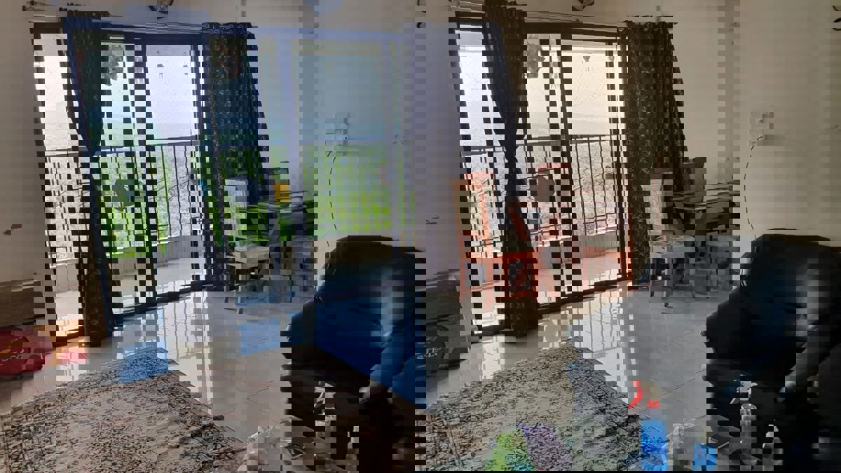 3 BHK + Study Room Apartment For Rent in Nanded City Shubh Kalyan