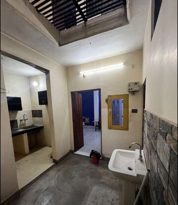 Kitchen in 2 BHK Apartment at Hazratganj – for Rent