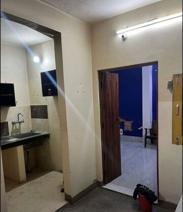 Building Lobby in 2 BHK Apartment at Hazratganj – for Rent
