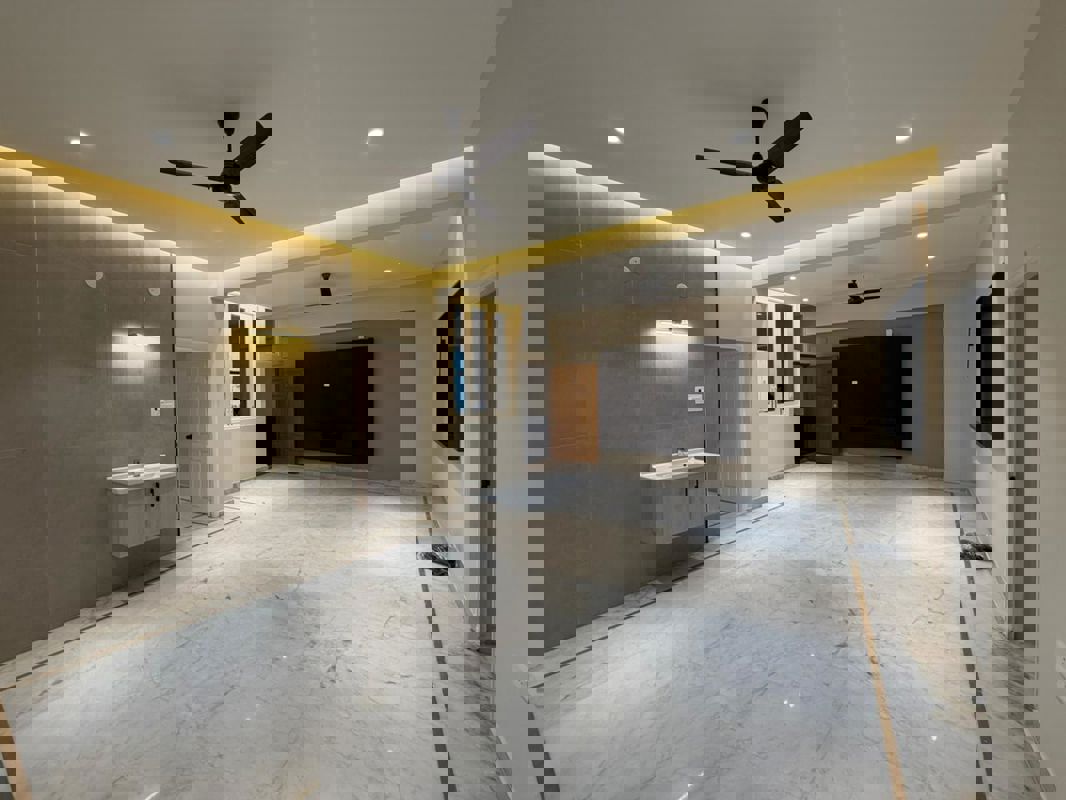 3 BHK + Pooja Room,Study Room Apartment For Rent in Jubilee Hills