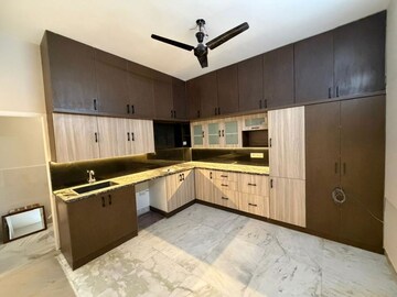Kitchen in 3 BHK Apartment at Jubilee Hills – for Rent