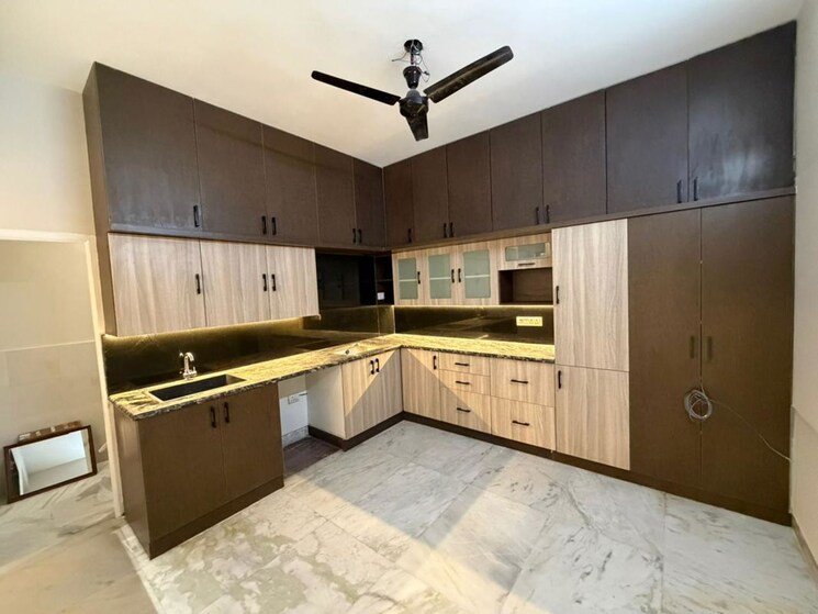 Kitchen, jubilee hills 3 Bedroom 2560 Sq.Ft. Apartment In Jubilee Hills Hyderabad 9811035