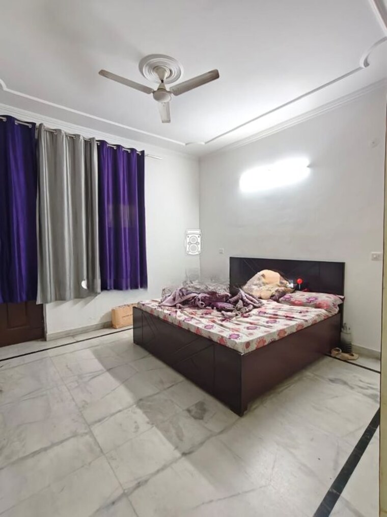 Bedroom, sector 46 3 Bedroom 2266 Sq.Ft. Builder Floor In Sector 46 Gurgaon 9811053