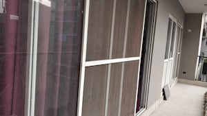 Building Lobby in 3 BHK Apartment at Panchsheel Pratistha, Sector 75 – for Rent