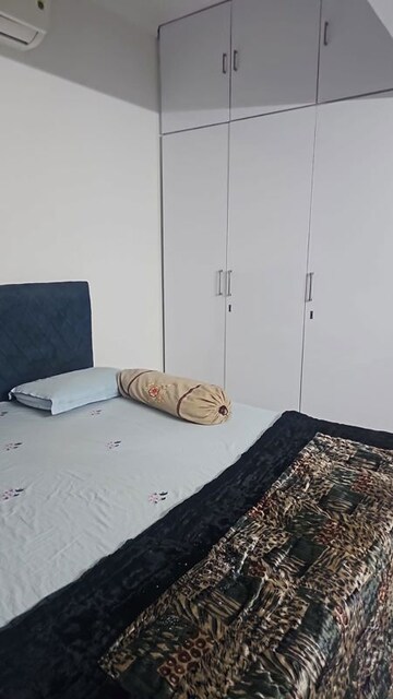 Bedroom in 3 BHK Apartment at Vasant Kunj – for Rent