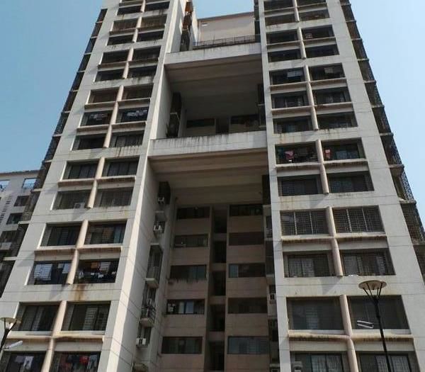 3 BHK Apartment For Rent in DB Realty Shagun Towers