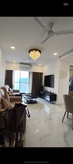 2 BHK Apartment For Rent in Dev Leo Tower
