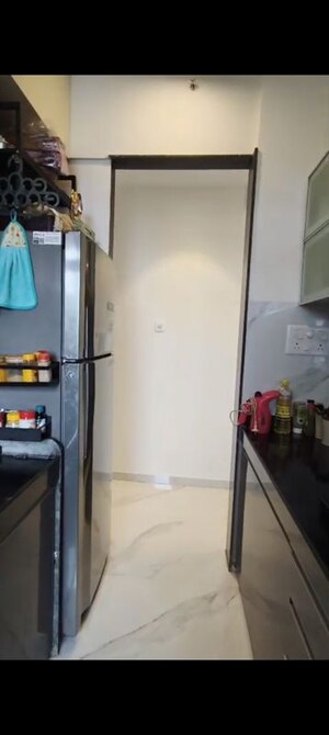 Furnished Amenities in 2 BHK Apartment at Dev Leo Tower, Oshiwara – for Rent