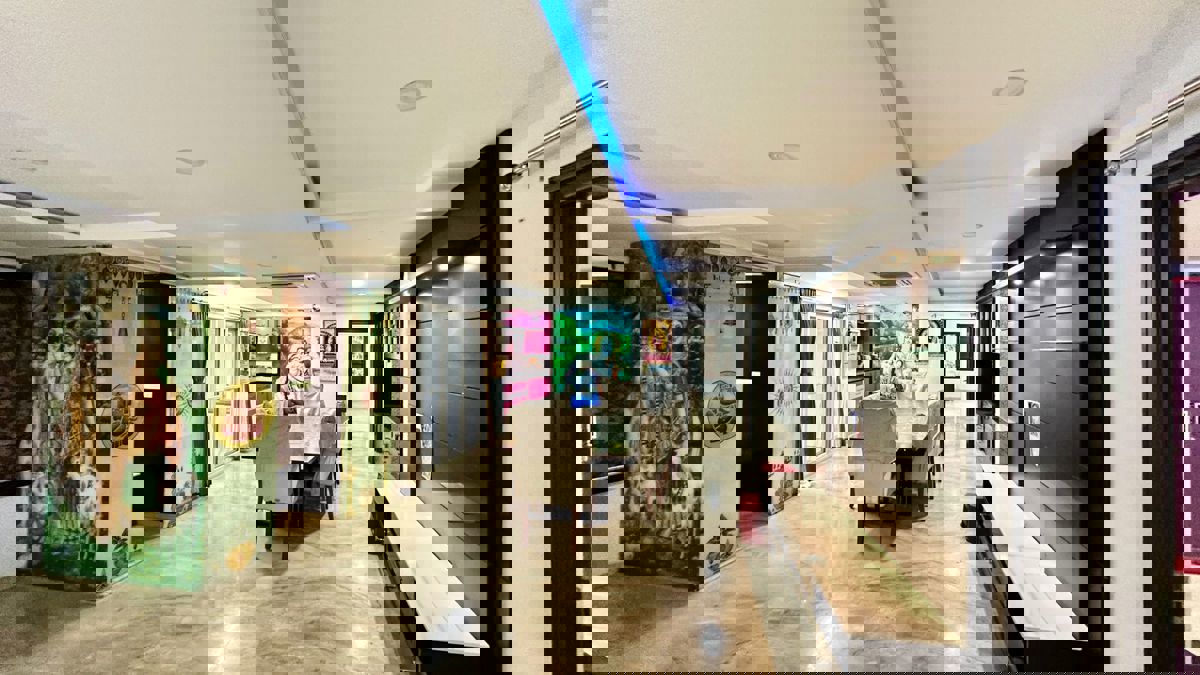 3 BHK + Pooja Room Apartment For Sale in Tancica Residency