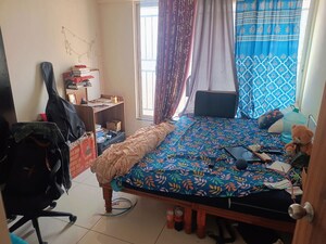 Bedroom in 2 BHK Apartment at Kolte Patil Life Republic, Hinjewadi – for Rent