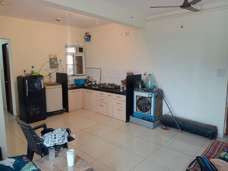 Living Room, kolte-patil-life-republic 2 Bedroom 630 Sq.Ft. Apartment In Hinjewadi Pune 9808308