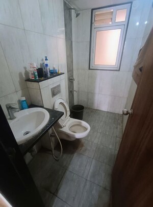 Bathroom in 2 BHK Apartment at Kolte Patil Life Republic, Hinjewadi – for Rent
