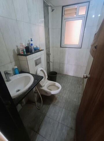 Bathroom in 2 BHK Apartment at Kolte Patil Life Republic, Hinjewadi – for Rent