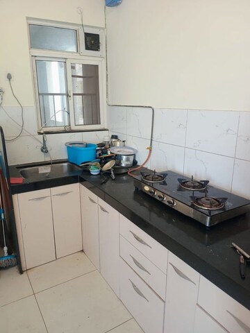 Kitchen in 2 BHK Apartment at Kolte Patil Life Republic, Hinjewadi – for Rent
