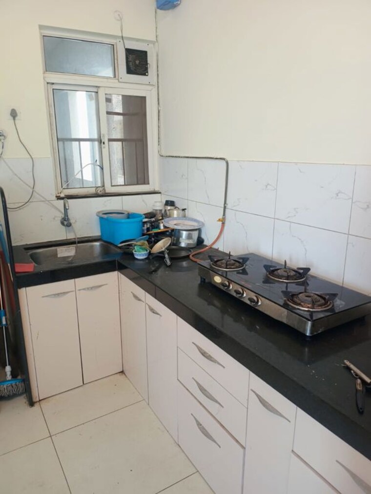 Kitchen, kolte-patil-life-republic 2 Bedroom 630 Sq.Ft. Apartment In Hinjewadi Pune 9808308