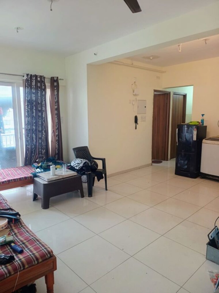 Living Room, kolte-patil-life-republic 2 Bedroom 630 Sq.Ft. Apartment In Hinjewadi Pune 9808308