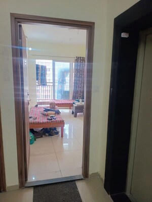 Building Lobby in 2 BHK Apartment at Kolte Patil Life Republic, Hinjewadi – for Rent