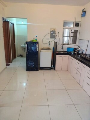 Kitchen in 2 BHK Apartment at Kolte Patil Life Republic, Hinjewadi – for Rent